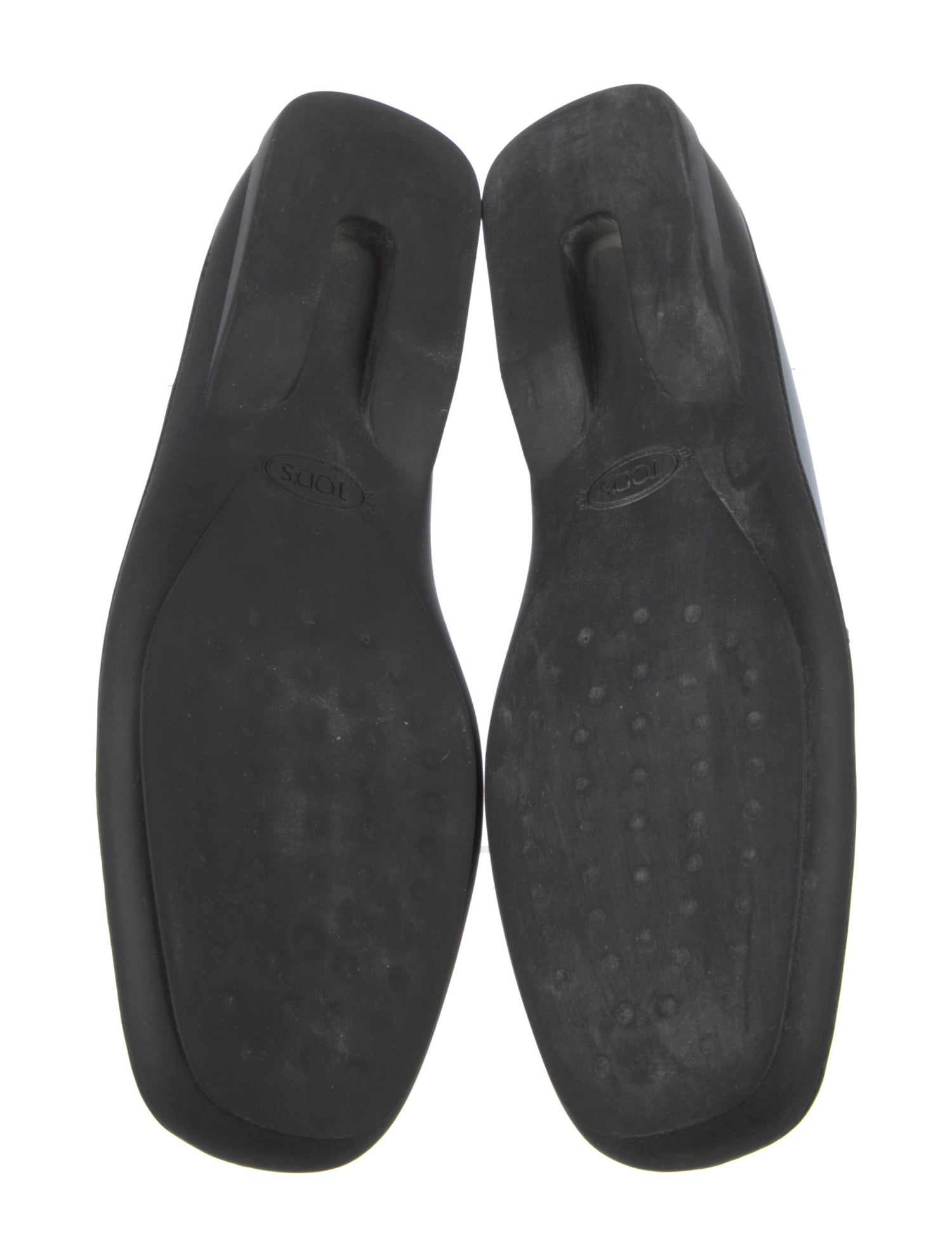 Tod's Leather Loafers